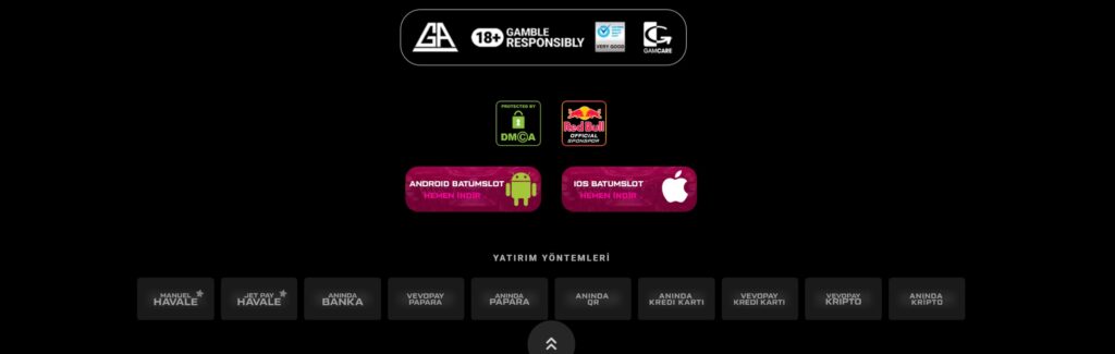 batumslot para yatırma